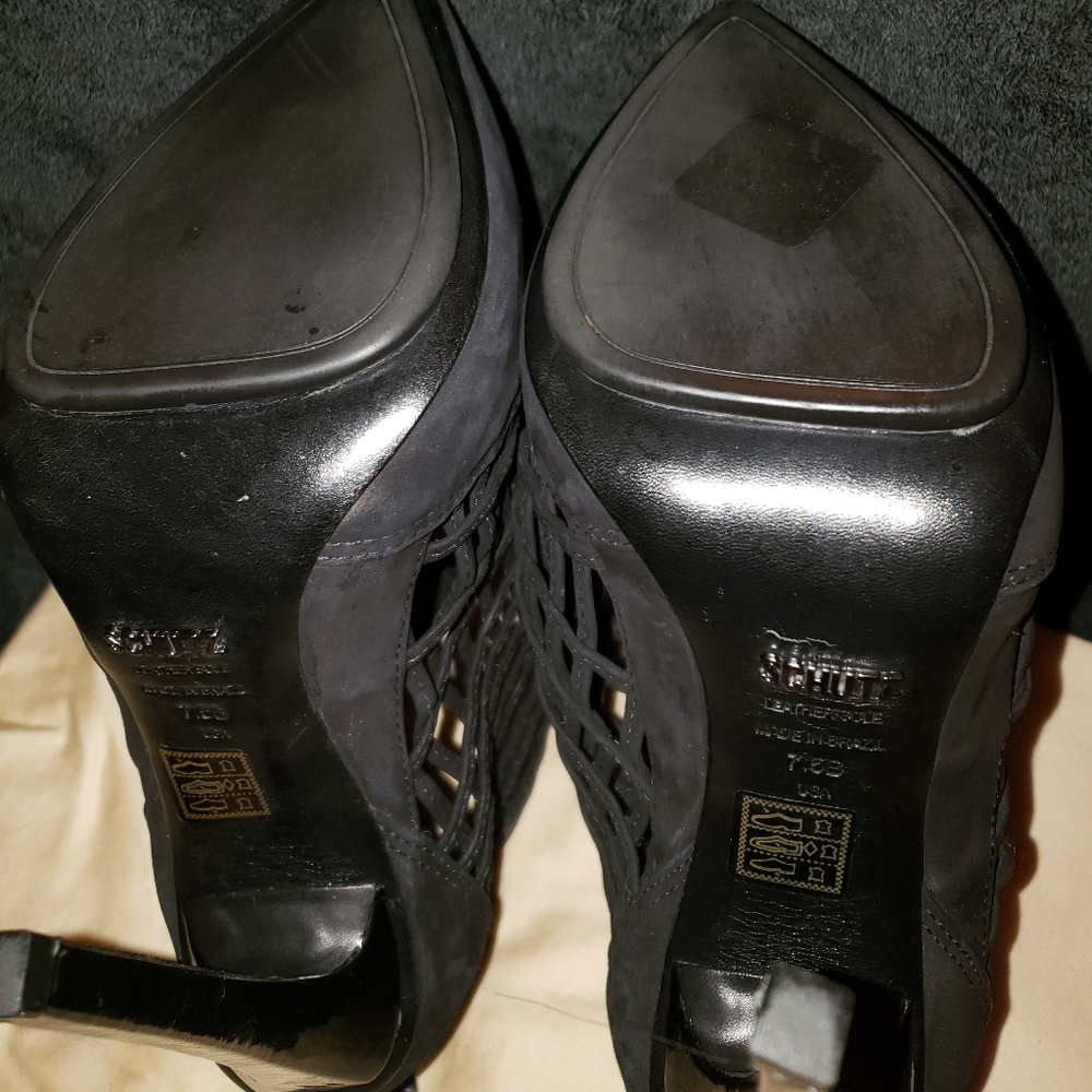 Ankle Booties - Picture 7 of 8